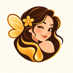 HoneyGirl logo